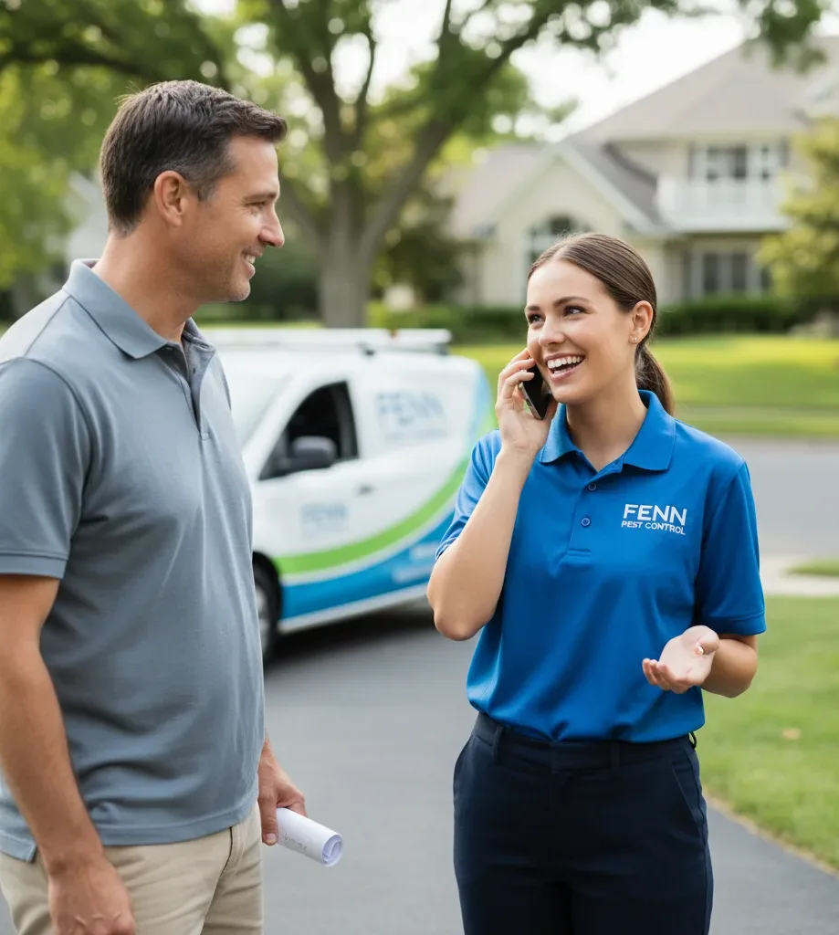 Silverfish Control in Fayette, OH